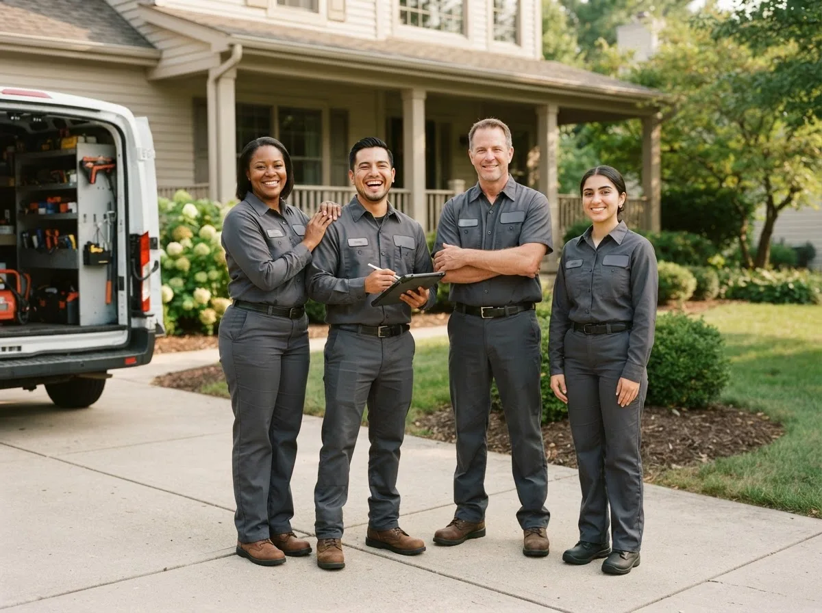 Licensed pest control technician near Clifford, PA